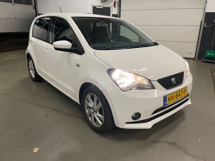 Photo 4 VIN: VSSZZZAAZGD310857 - SEAT MII 