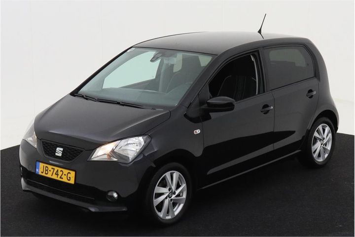 Photo 1 VIN: VSSZZZAAZGD311025 - SEAT MII 