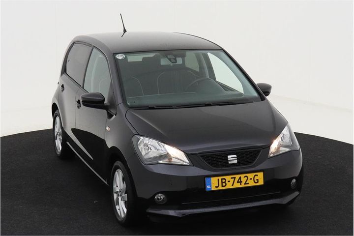 Photo 2 VIN: VSSZZZAAZGD311025 - SEAT MII 