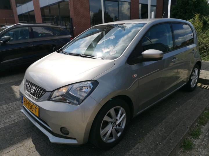 Photo 0 VIN: VSSZZZAAZGD311315 - SEAT MII 