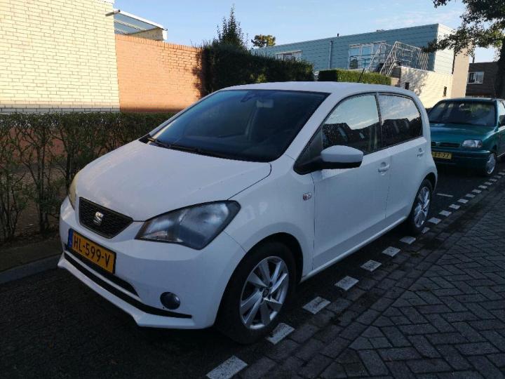 Photo 1 VIN: VSSZZZAAZGD311902 - SEAT MII 