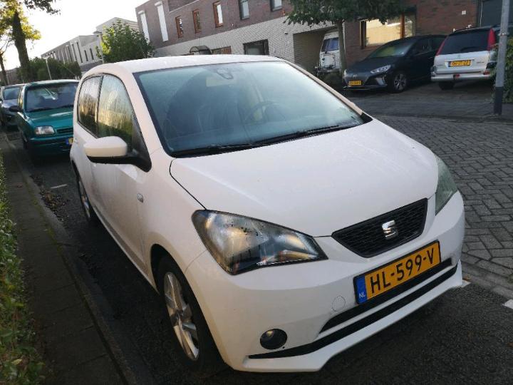 Photo 2 VIN: VSSZZZAAZGD311902 - SEAT MII 