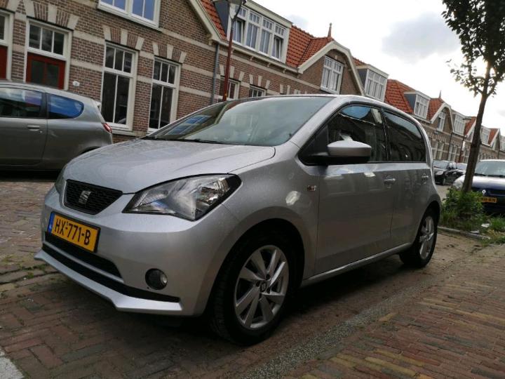 Photo 1 VIN: VSSZZZAAZGD312070 - SEAT MII 