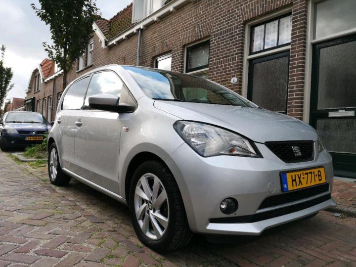 Photo 2 VIN: VSSZZZAAZGD312070 - SEAT MII 