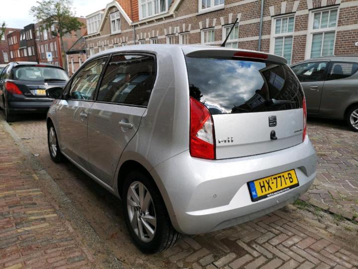 Photo 4 VIN: VSSZZZAAZGD312070 - SEAT MII 