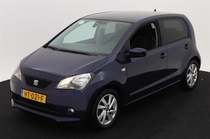 Photo 1 VIN: VSSZZZAAZGD312536 - SEAT MII 