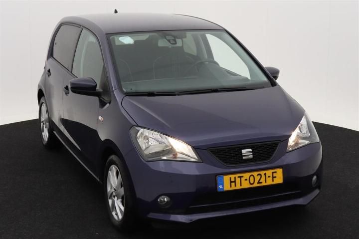 Photo 2 VIN: VSSZZZAAZGD312536 - SEAT MII 