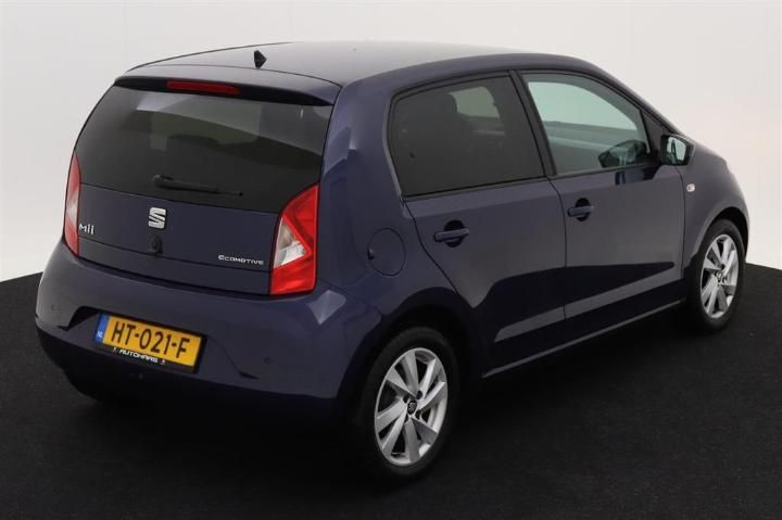 Photo 3 VIN: VSSZZZAAZGD312536 - SEAT MII 