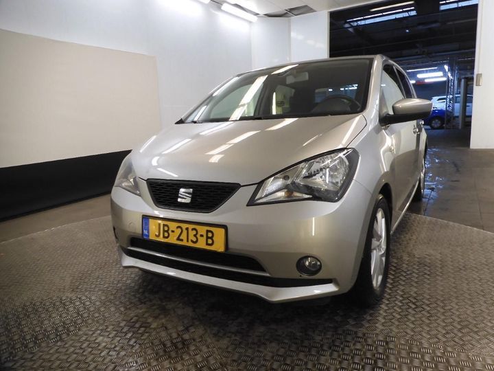 Photo 0 VIN: VSSZZZAAZGD312926 - SEAT MII 