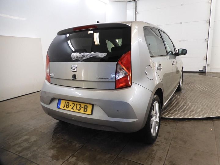 Photo 2 VIN: VSSZZZAAZGD312926 - SEAT MII 