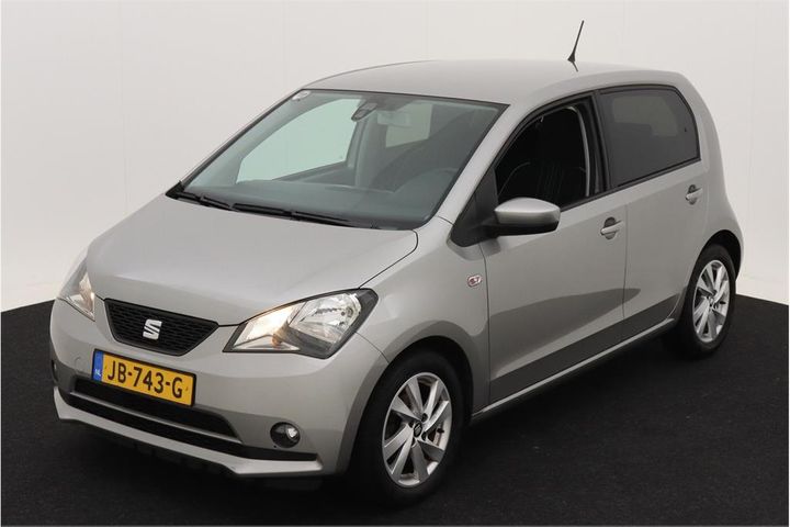 Photo 1 VIN: VSSZZZAAZGD313080 - SEAT MII 