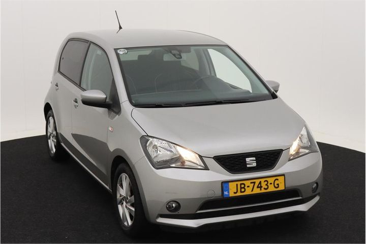 Photo 2 VIN: VSSZZZAAZGD313080 - SEAT MII 