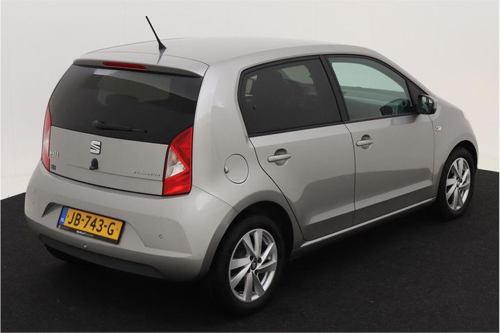 Photo 3 VIN: VSSZZZAAZGD313080 - SEAT MII 