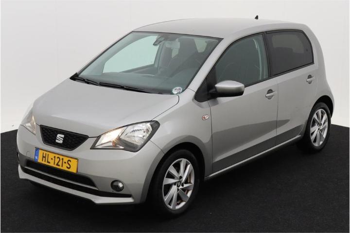 Photo 1 VIN: VSSZZZAAZGD313113 - SEAT MII 