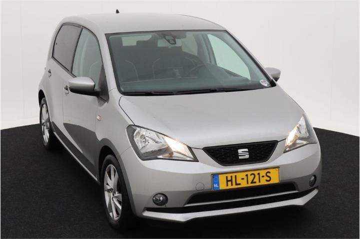 Photo 2 VIN: VSSZZZAAZGD313113 - SEAT MII 