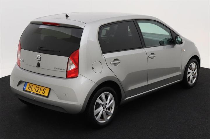 Photo 3 VIN: VSSZZZAAZGD313113 - SEAT MII 