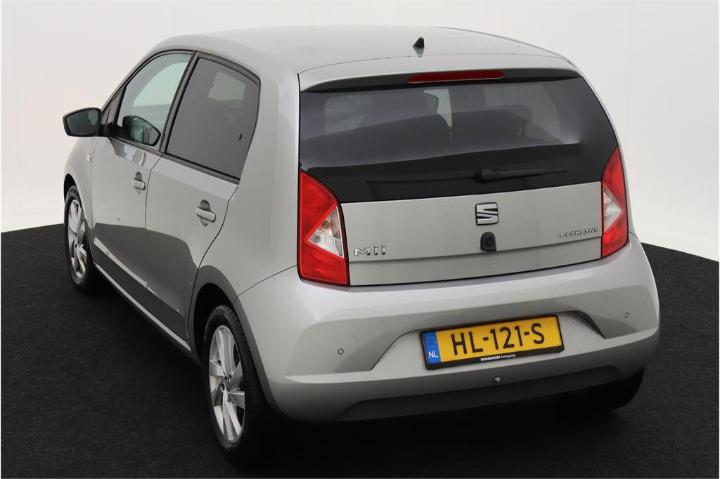 Photo 4 VIN: VSSZZZAAZGD313113 - SEAT MII 