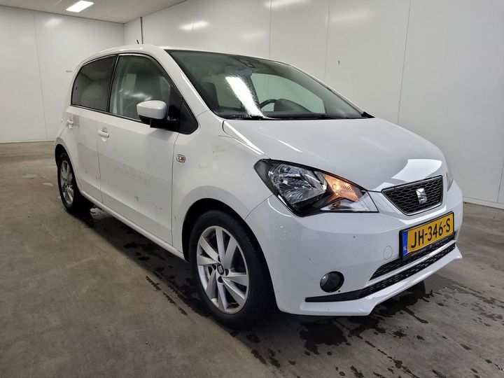 Photo 16 VIN: VSSZZZAAZGD313284 - SEAT MII 