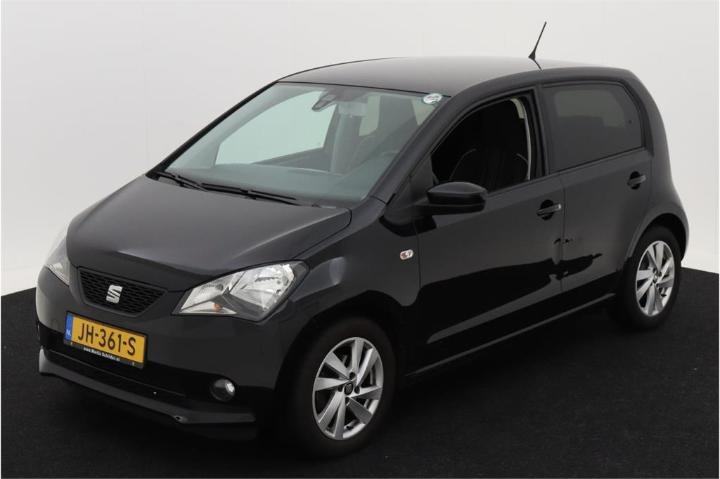 Photo 1 VIN: VSSZZZAAZGD314011 - SEAT MII 