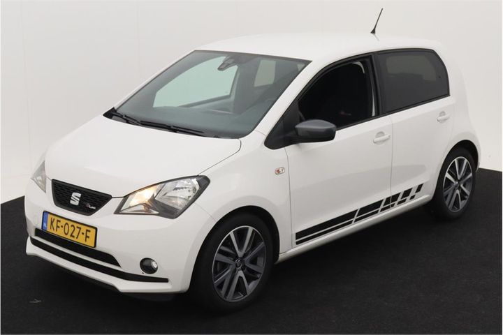 Photo 1 VIN: VSSZZZAAZGD314337 - SEAT MII 