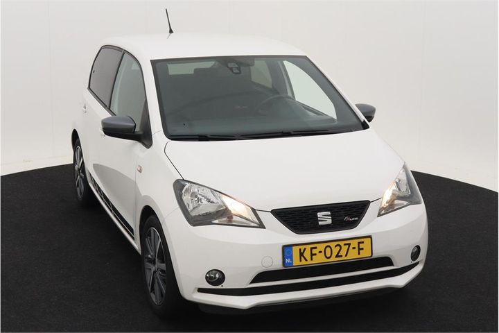 Photo 2 VIN: VSSZZZAAZGD314337 - SEAT MII 