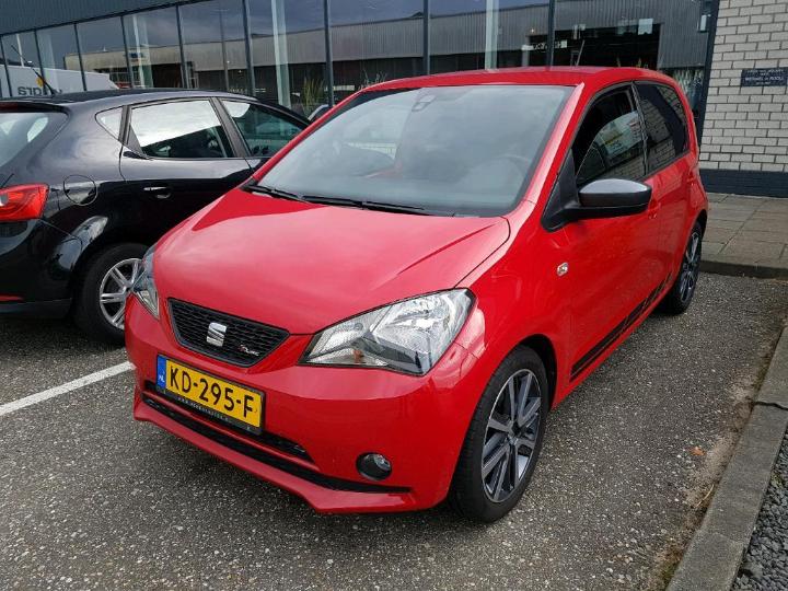 Photo 1 VIN: VSSZZZAAZGD314429 - SEAT MII 