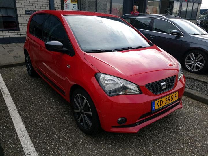 Photo 2 VIN: VSSZZZAAZGD314429 - SEAT MII 