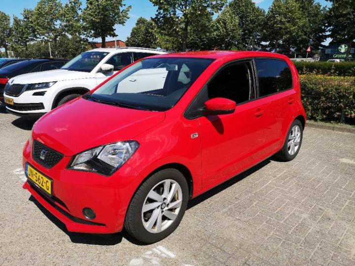 Photo 1 VIN: VSSZZZAAZGD315201 - SEAT MII 