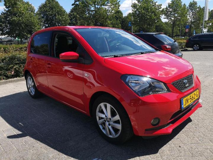 Photo 2 VIN: VSSZZZAAZGD315201 - SEAT MII 