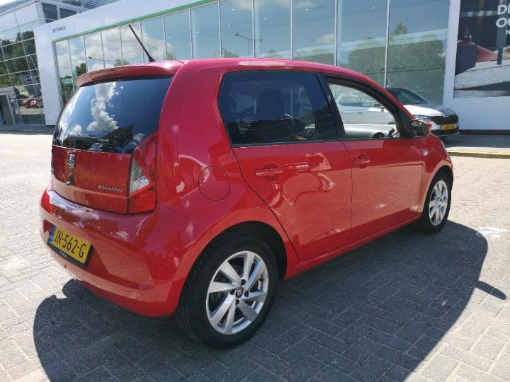 Photo 3 VIN: VSSZZZAAZGD315201 - SEAT MII 