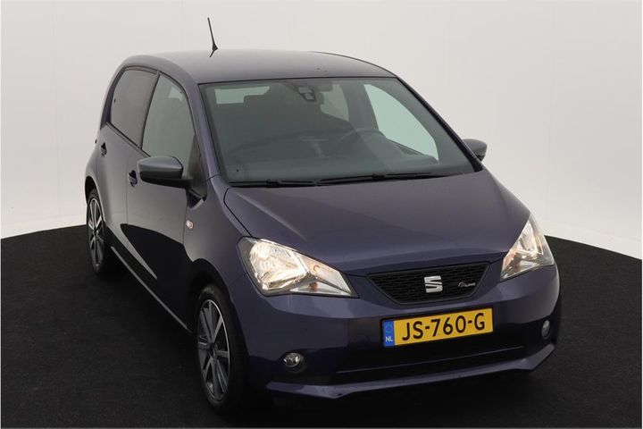 Photo 2 VIN: VSSZZZAAZGD316421 - SEAT MII 