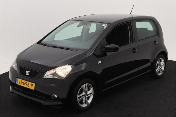 Photo 1 VIN: VSSZZZAAZGD318950 - SEAT MII 