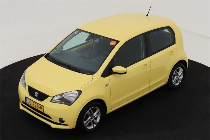 Photo 0 VIN: VSSZZZAAZGD319023 - SEAT MII 