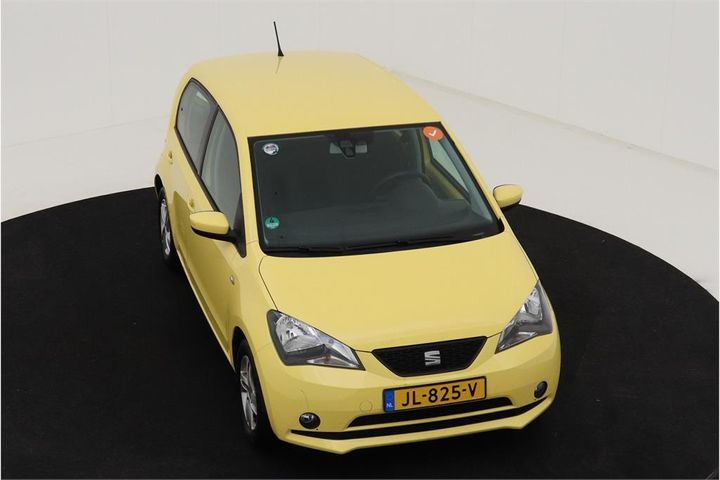 Photo 2 VIN: VSSZZZAAZGD319023 - SEAT MII 