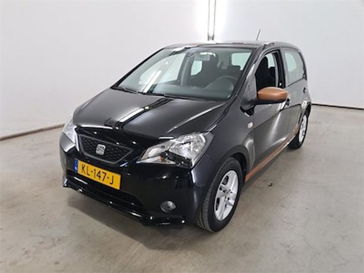 Photo 1 VIN: VSSZZZAAZGD321564 - SEAT MII 