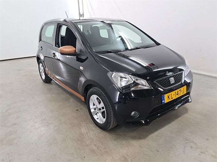 Photo 4 VIN: VSSZZZAAZGD321564 - SEAT MII 