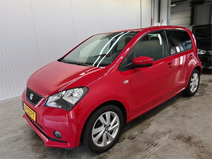 Photo 0 VIN: VSSZZZAAZGD321716 - SEAT MII 