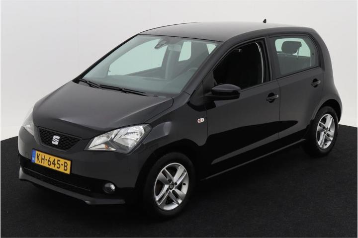 Photo 1 VIN: VSSZZZAAZGD322919 - SEAT MII 