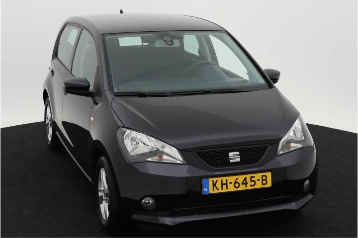 Photo 2 VIN: VSSZZZAAZGD322919 - SEAT MII 