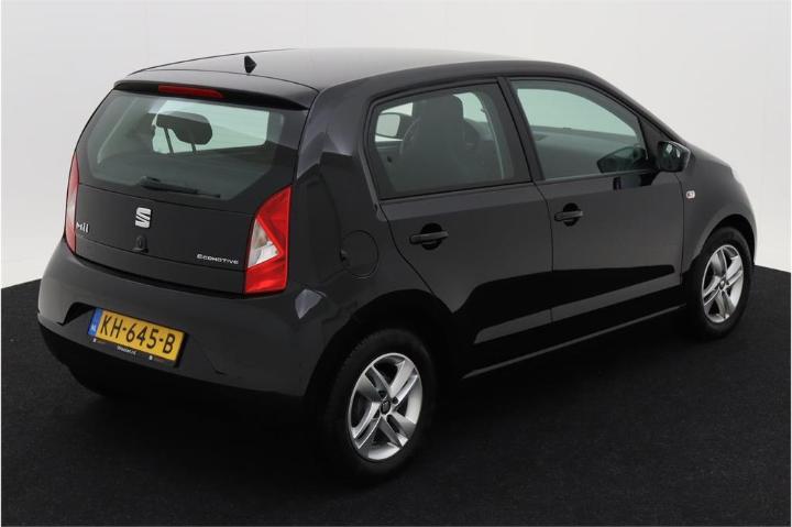 Photo 3 VIN: VSSZZZAAZGD322919 - SEAT MII 