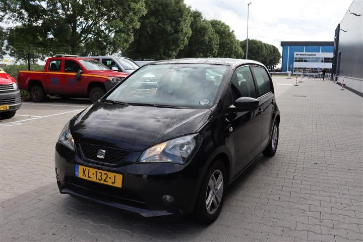 Photo 1 VIN: VSSZZZAAZGD323252 - SEAT MII 