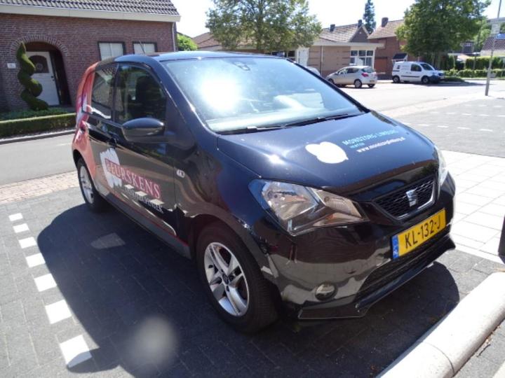 Photo 2 VIN: VSSZZZAAZGD323252 - SEAT MII 