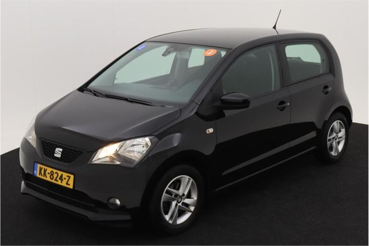 Photo 1 VIN: VSSZZZAAZGD323280 - SEAT MII 