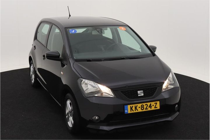 Photo 2 VIN: VSSZZZAAZGD323280 - SEAT MII 