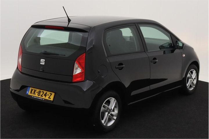 Photo 3 VIN: VSSZZZAAZGD323280 - SEAT MII 