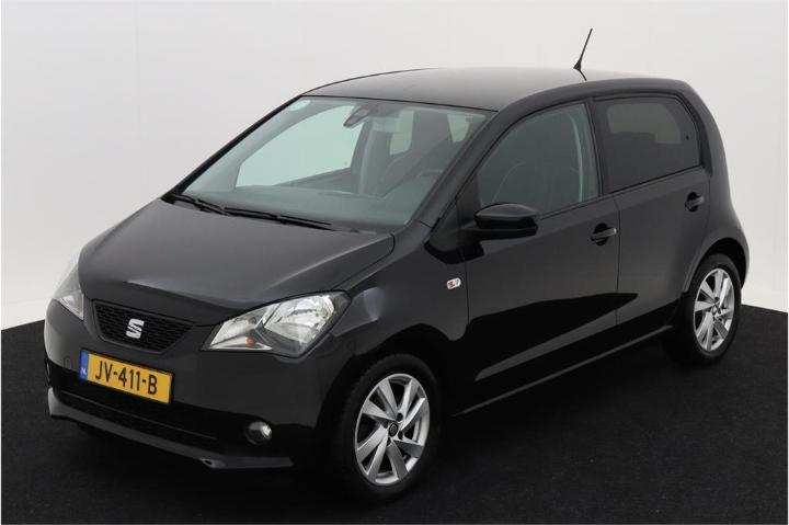 Photo 1 VIN: VSSZZZAAZGD323535 - SEAT MII 