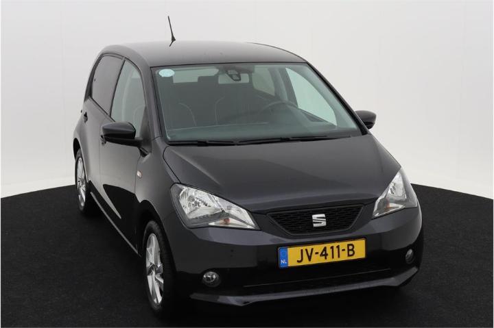 Photo 2 VIN: VSSZZZAAZGD323535 - SEAT MII 