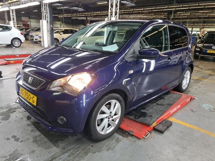 Photo 0 VIN: VSSZZZAAZGD323750 - SEAT MII 