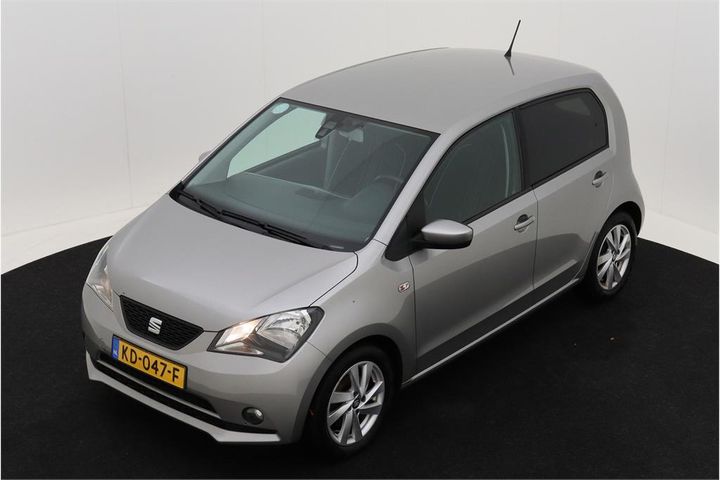 Photo 1 VIN: VSSZZZAAZGD323923 - SEAT MII 