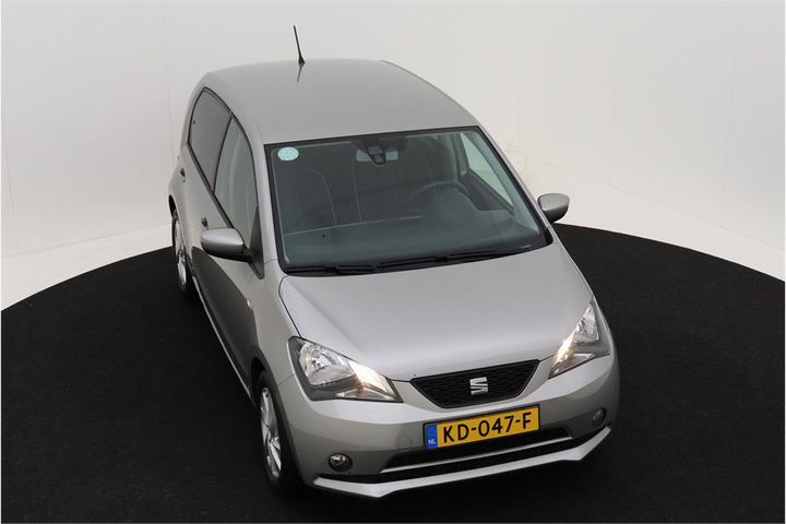 Photo 2 VIN: VSSZZZAAZGD323923 - SEAT MII 